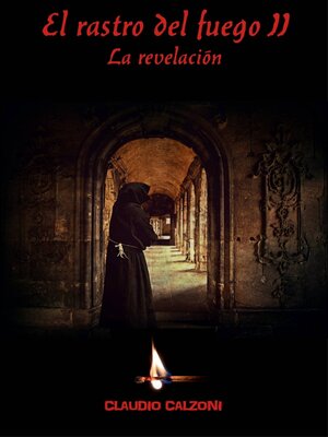cover image of El rastro del fuego II  "La revelación"